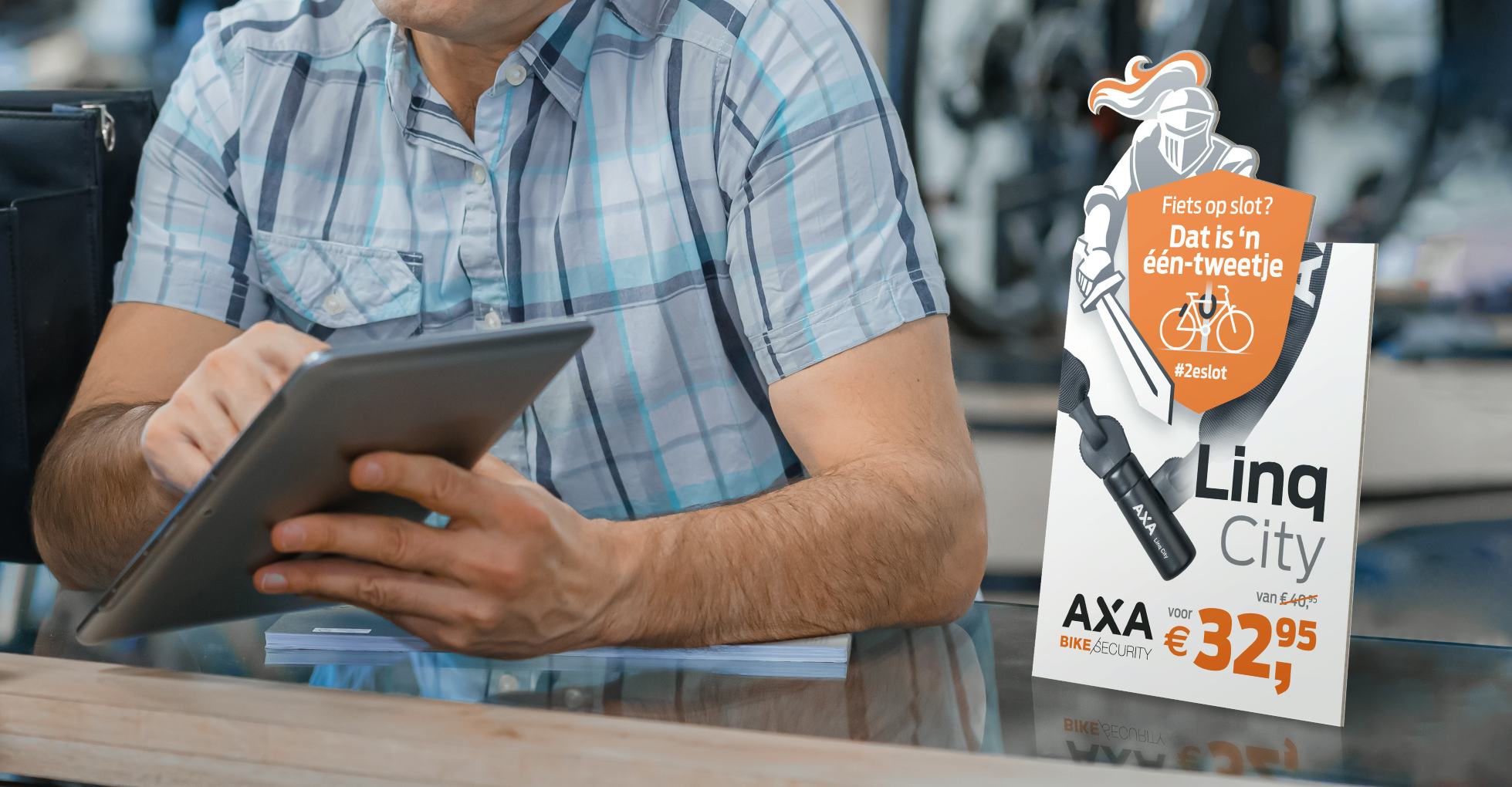 Tweede-slot-actie van AXA gaat weer van start