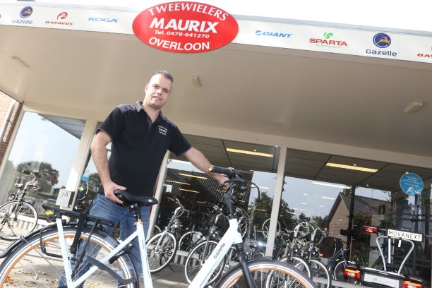 Auke Numan: “We zijn begonnen met het vastleggen van reparatietijden in ons softwarepakket."