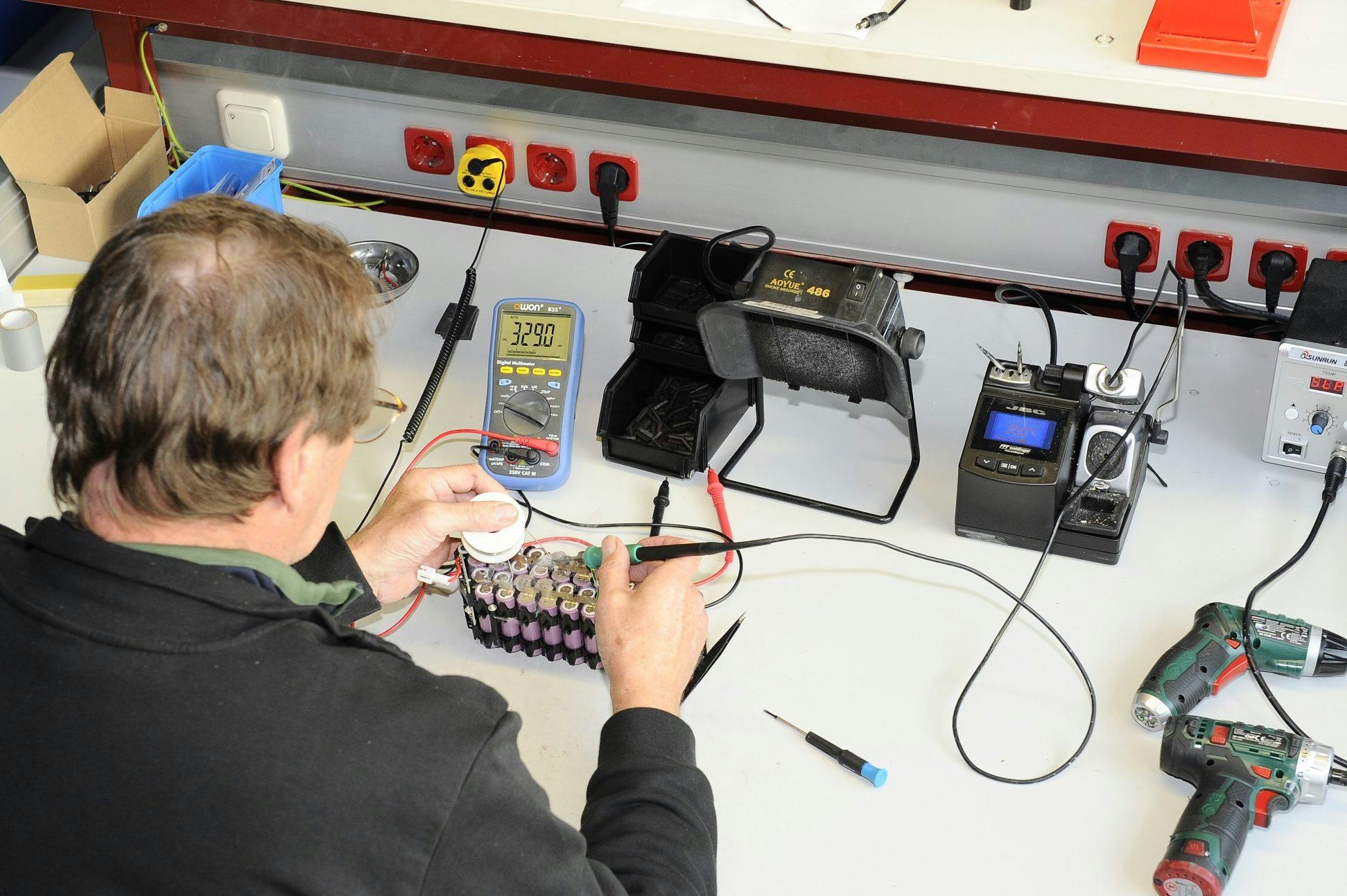 'Accurevisie verdient eerlijke kans'