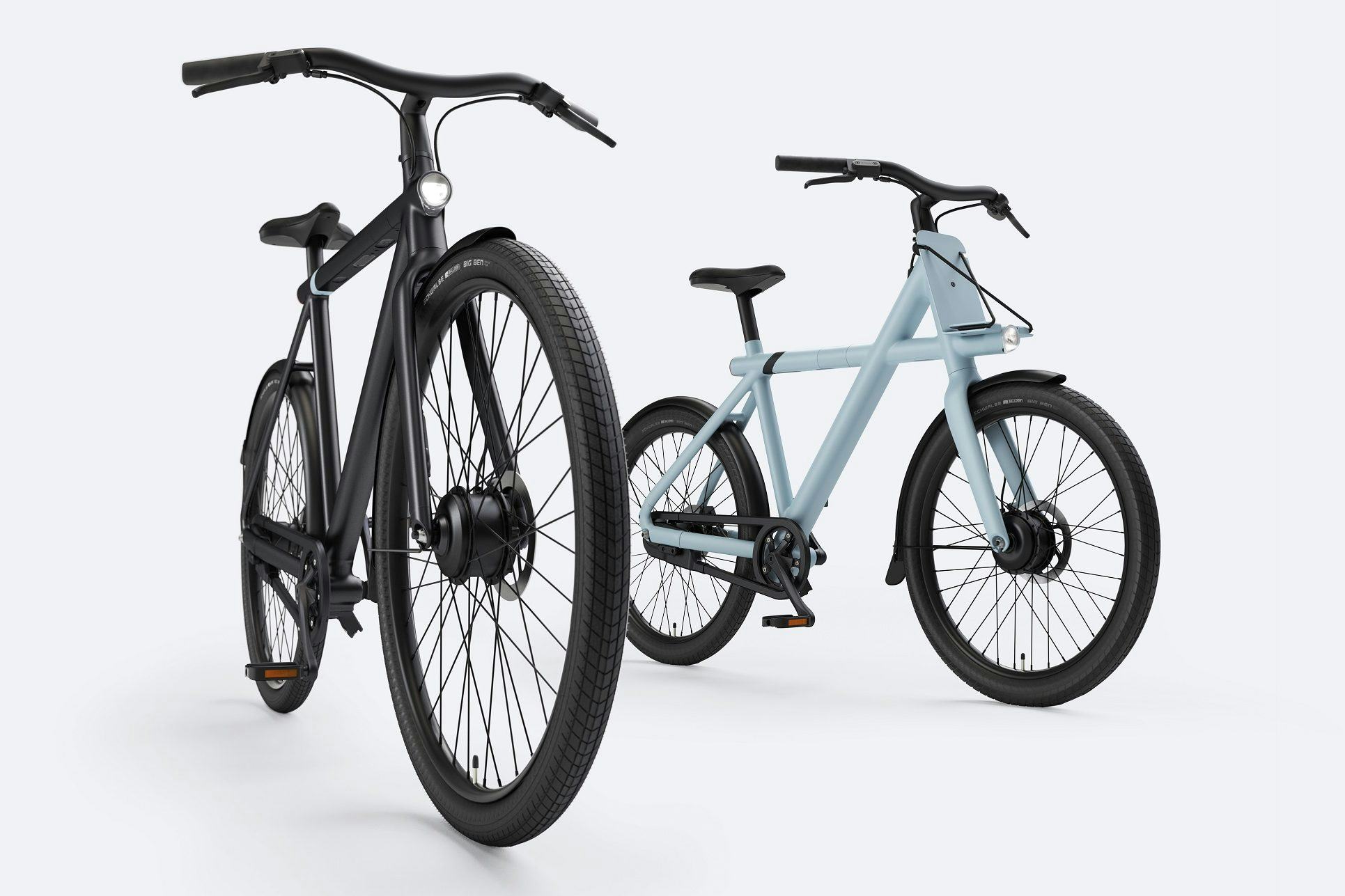 Steeds meer klachten over VanMoof