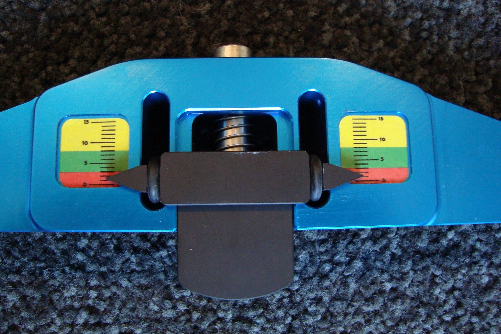 Getest Gates Tension Tester