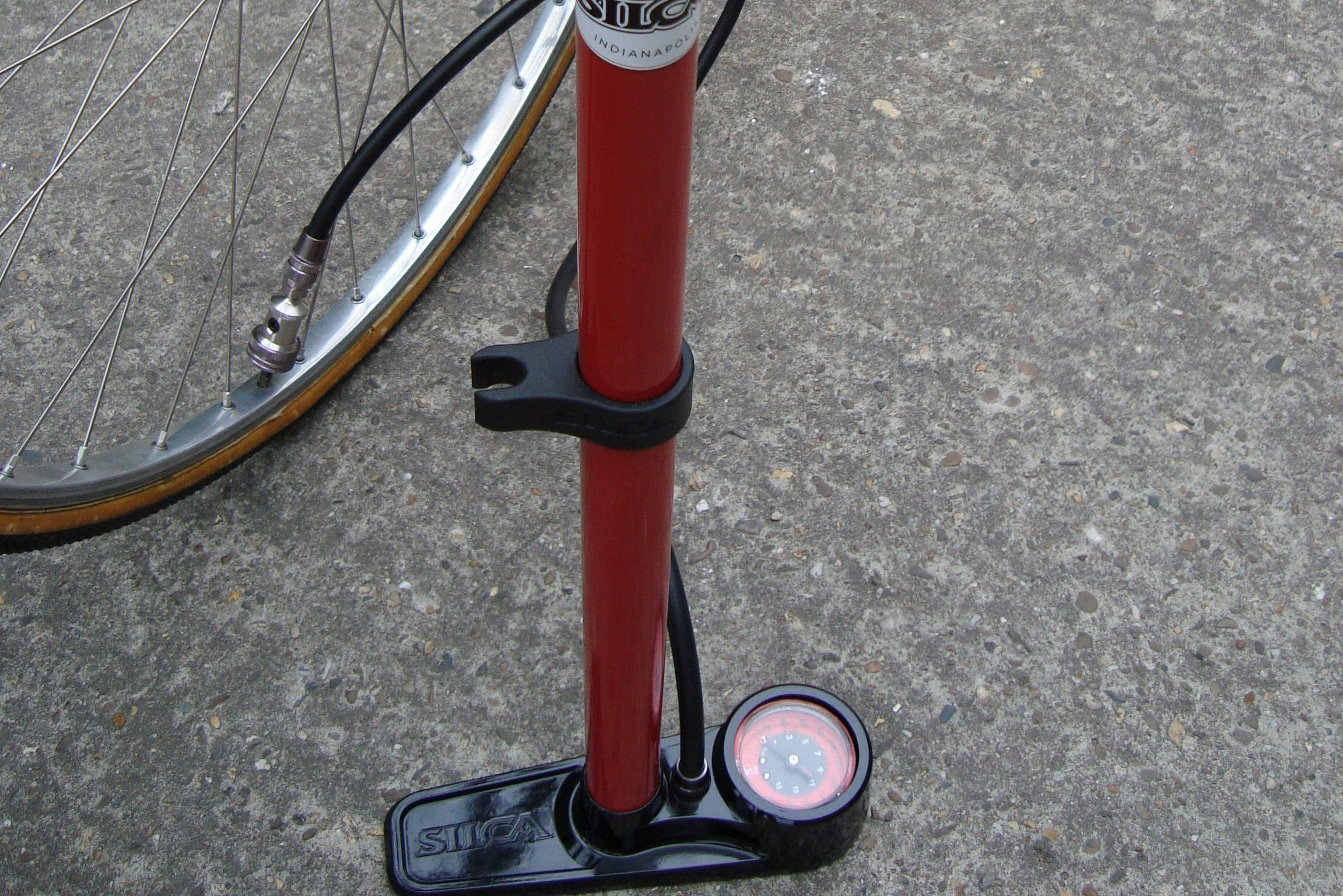 Pista HD vloerpomp in de 2020 uitvoering. Zoek de verschillen!