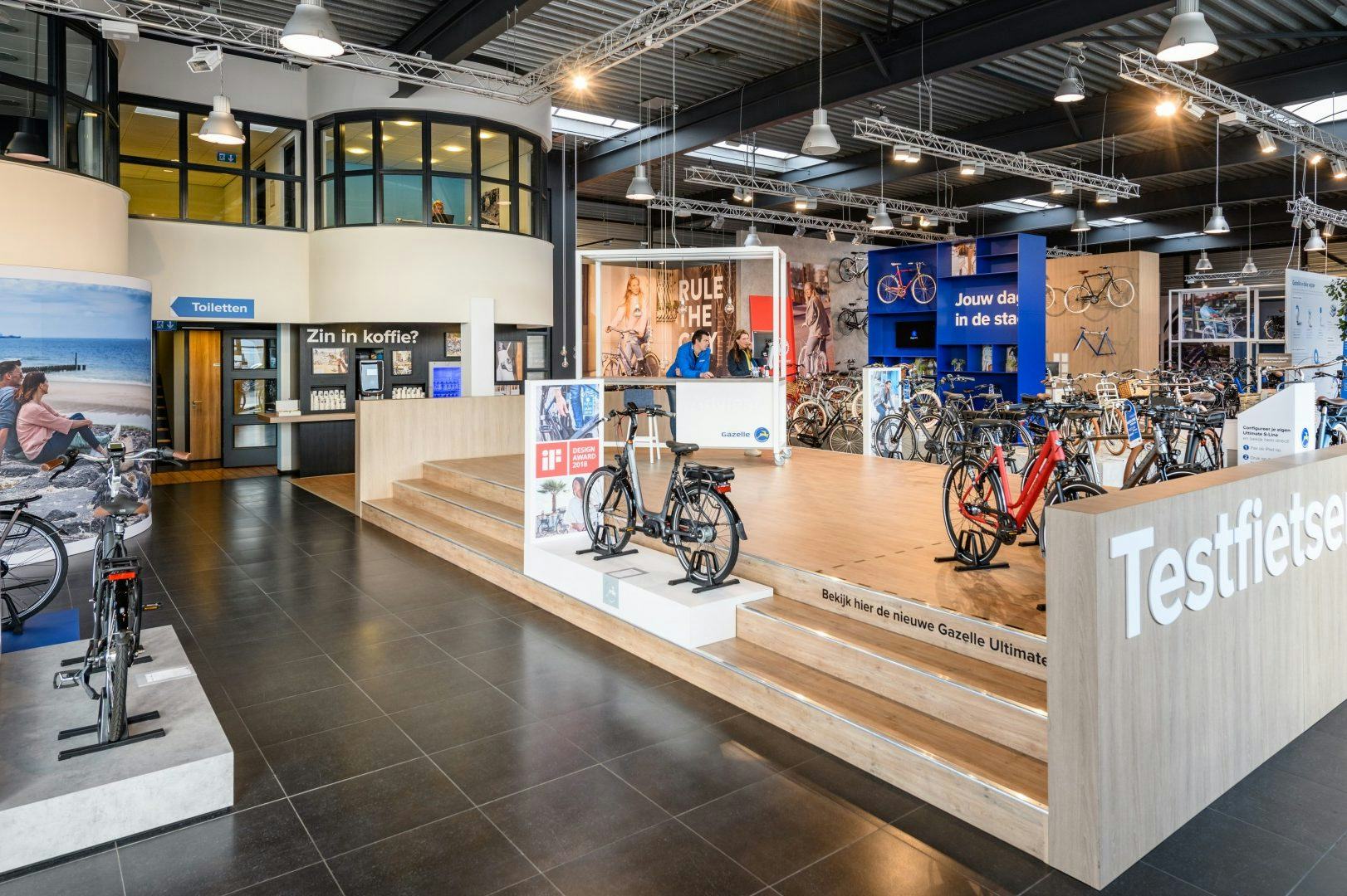 Dealershows: Trek gaat digitaal, Gazelle komt sowieso met productintroducties