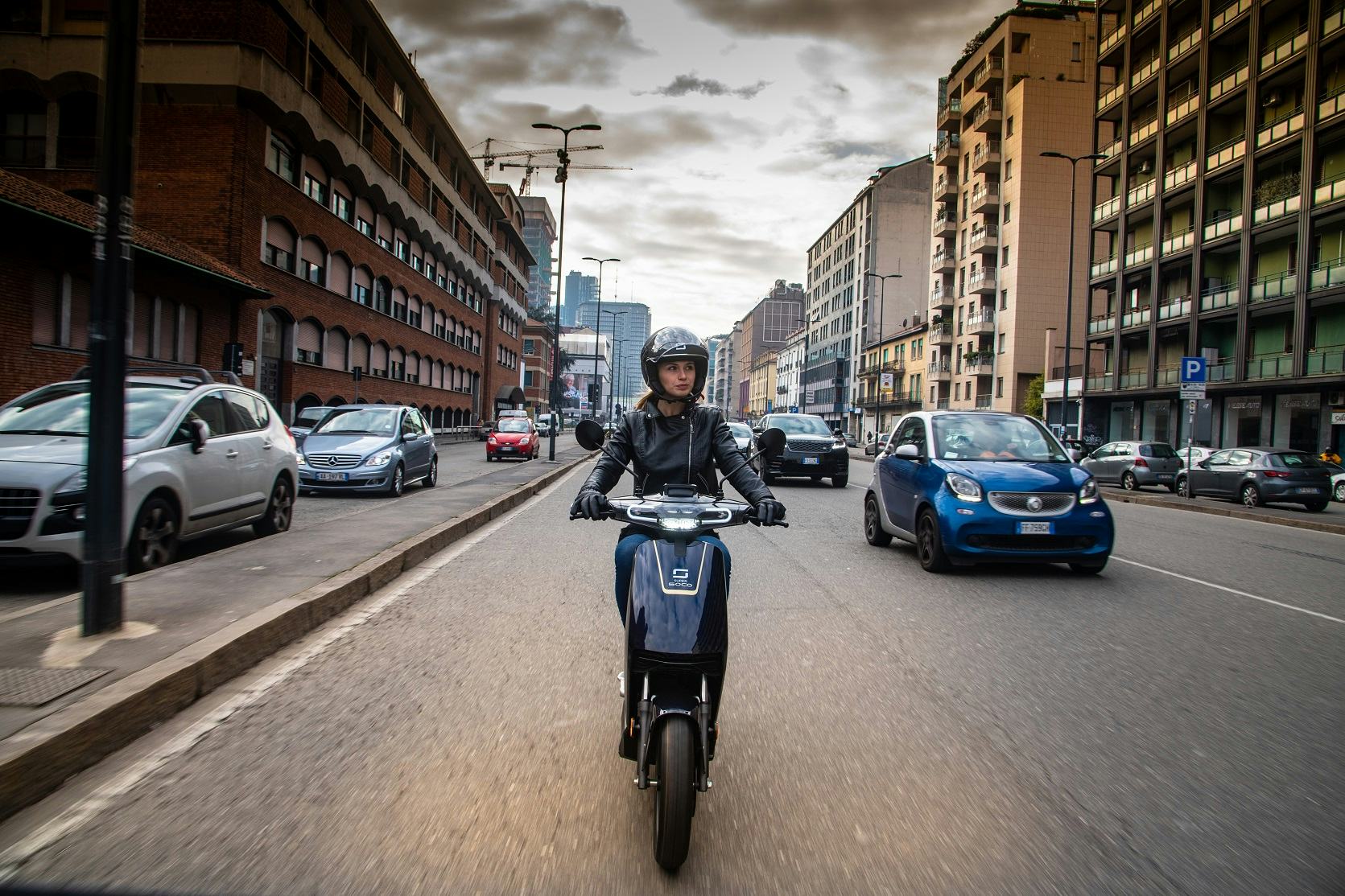 Afgelopen twee jaar werd het aandeel elektrische brom- en snorfietsen in de nieuwverkoop meer dan verdubbeld.
