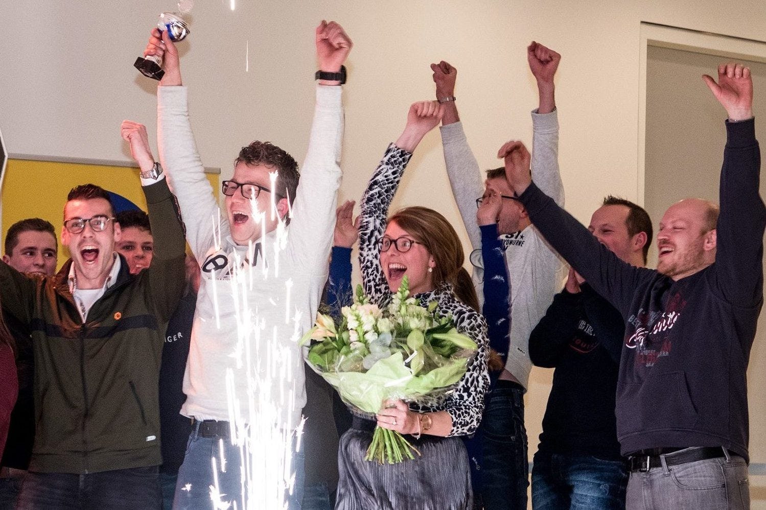 En de laatste 5 genomineerden van de Tweewielerwinkel-verkiezing