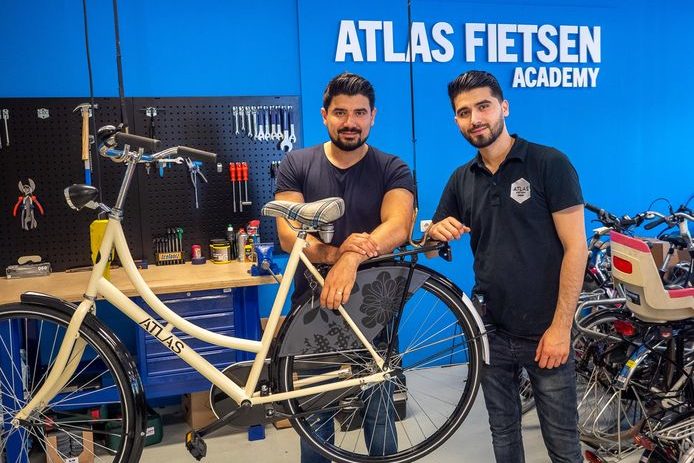 atlas fietsen