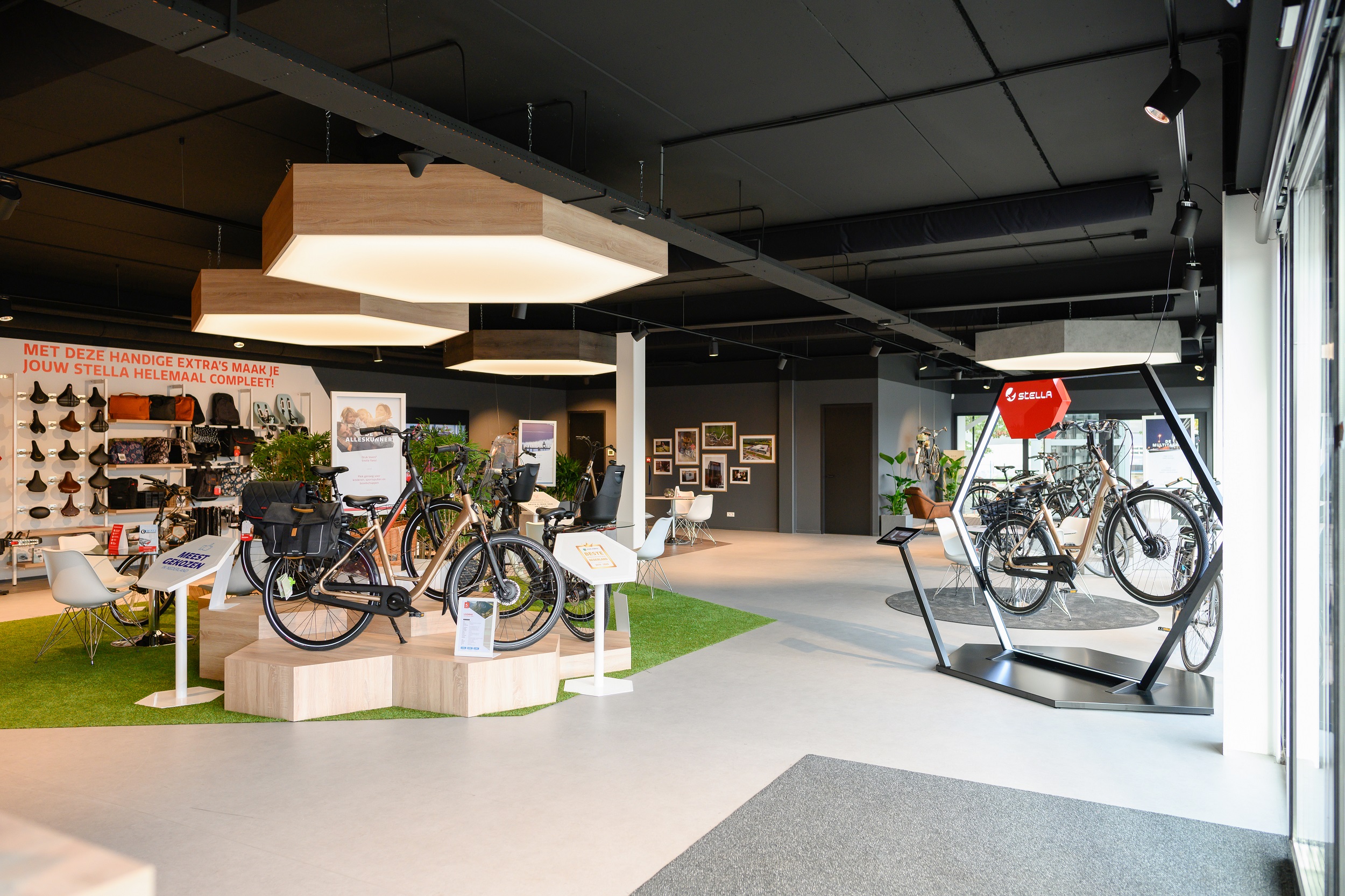 Stella Fietsen in Nunspeet