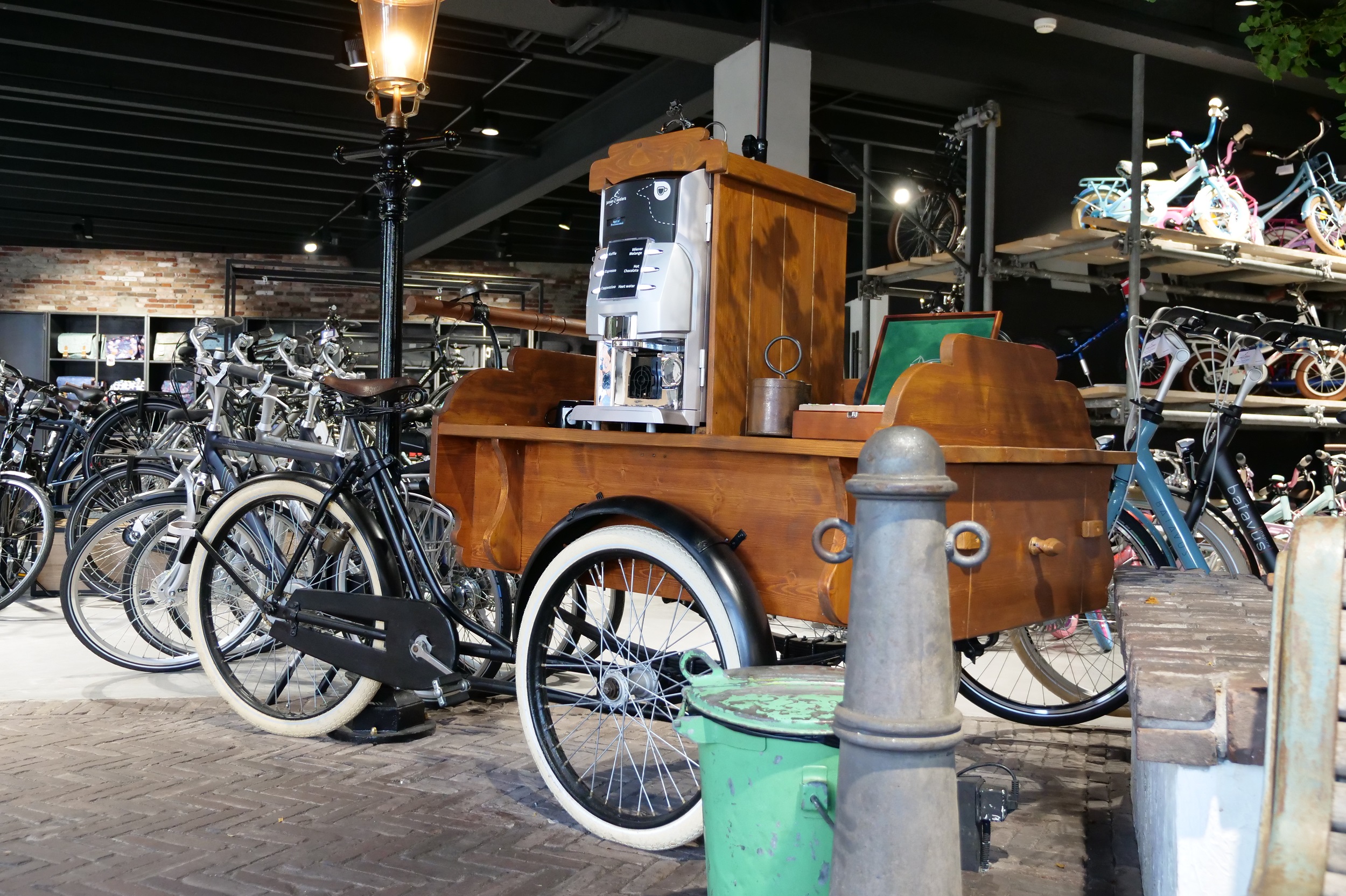 De volgende 5 genomineerden voor de Tweewielerwinkel-verkiezing