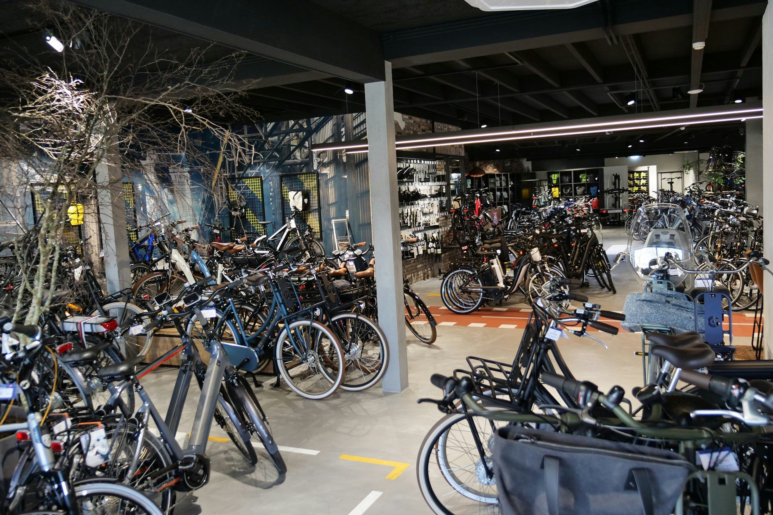 Tweewielerwinkelverkiezing: Genomineerden 11 t/m 15