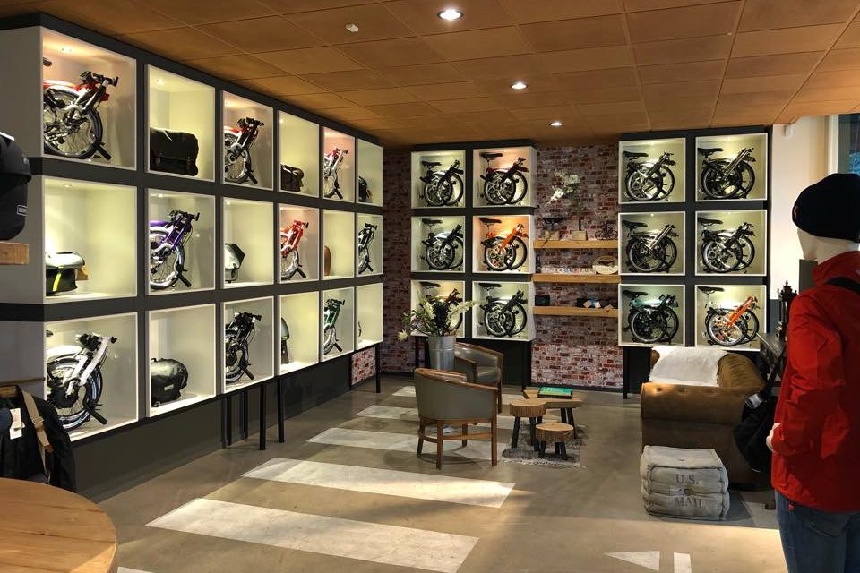 zwaan bikes rotterdam