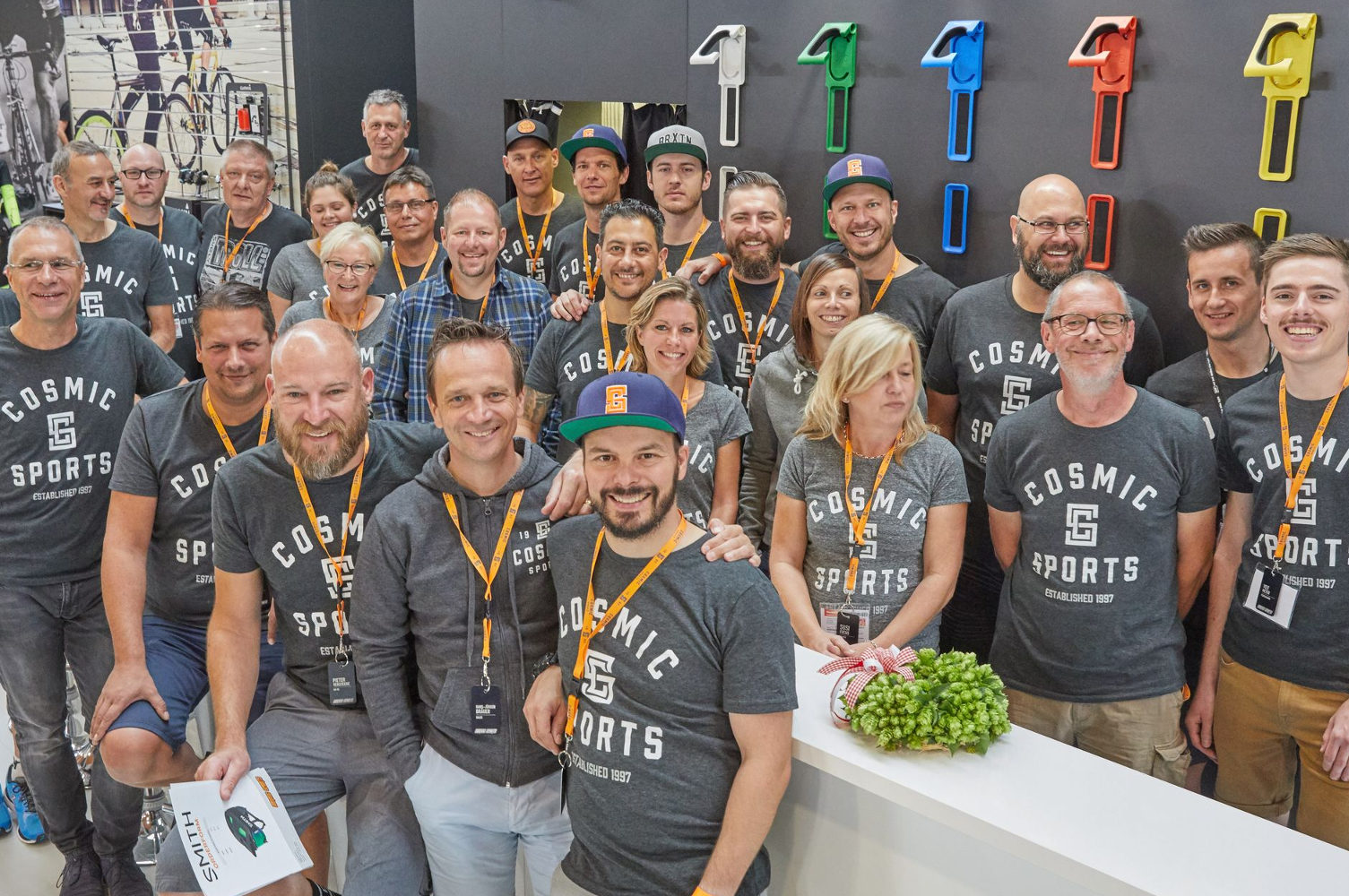 Pieter Versteege: 'Wij zijn de missionaris van de fietstrends'