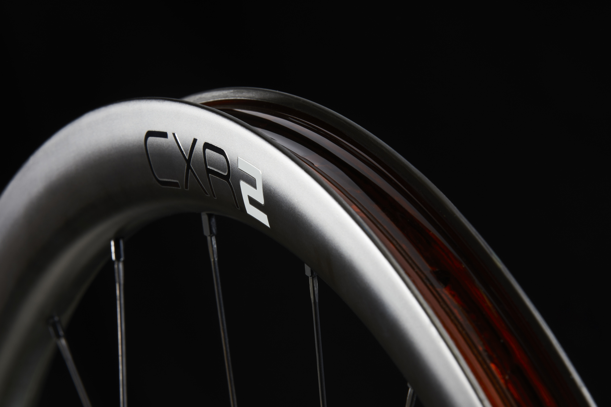 Giant CXR 2 carbon wielen speciaal voor gravelracers