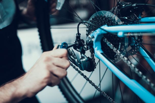 Een tweewielerzaak runnen lastig? Coaching kan helpen
