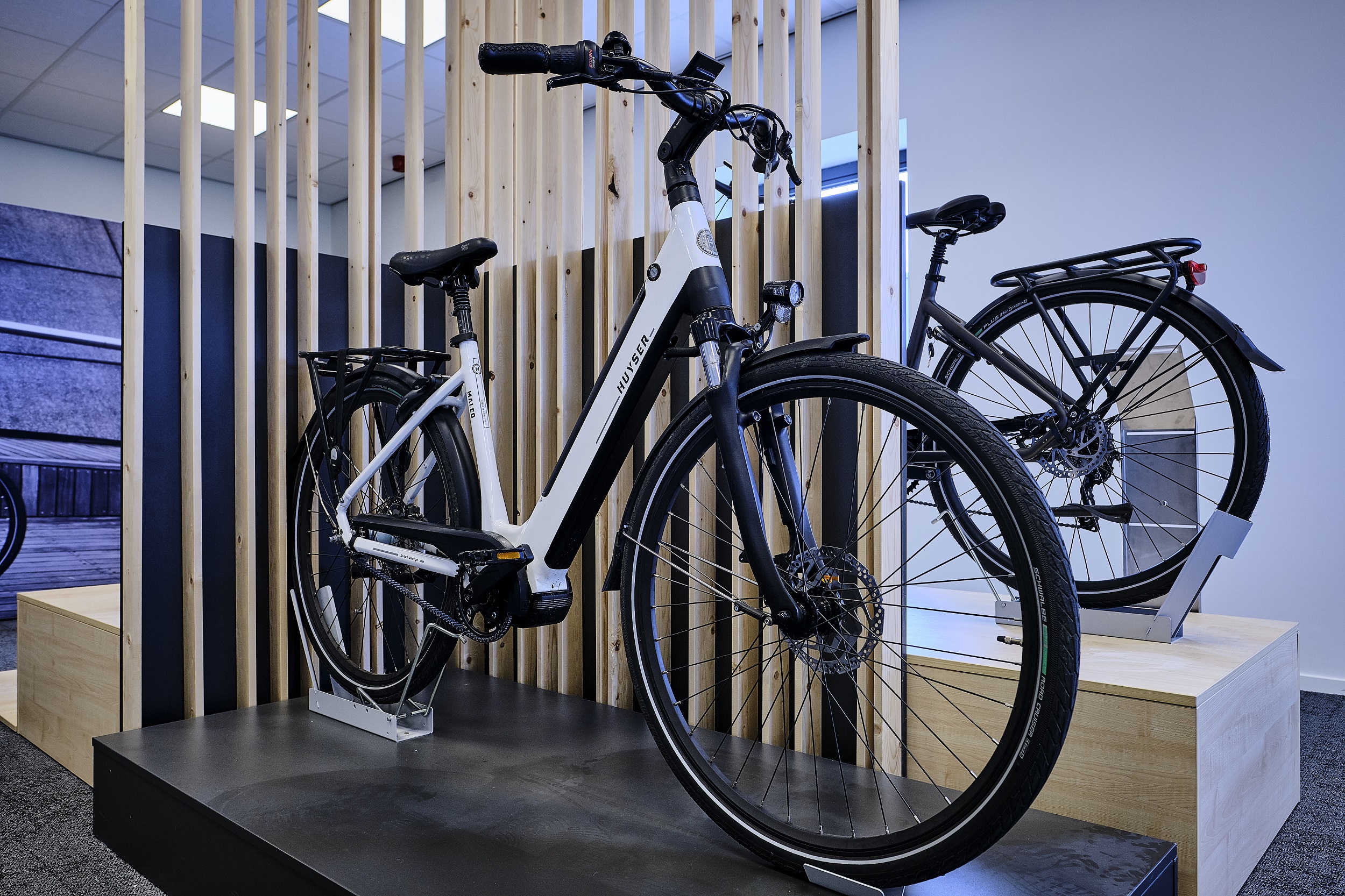 Jonge honden van Huyser willen naar 25.000 e-bikes in 2025