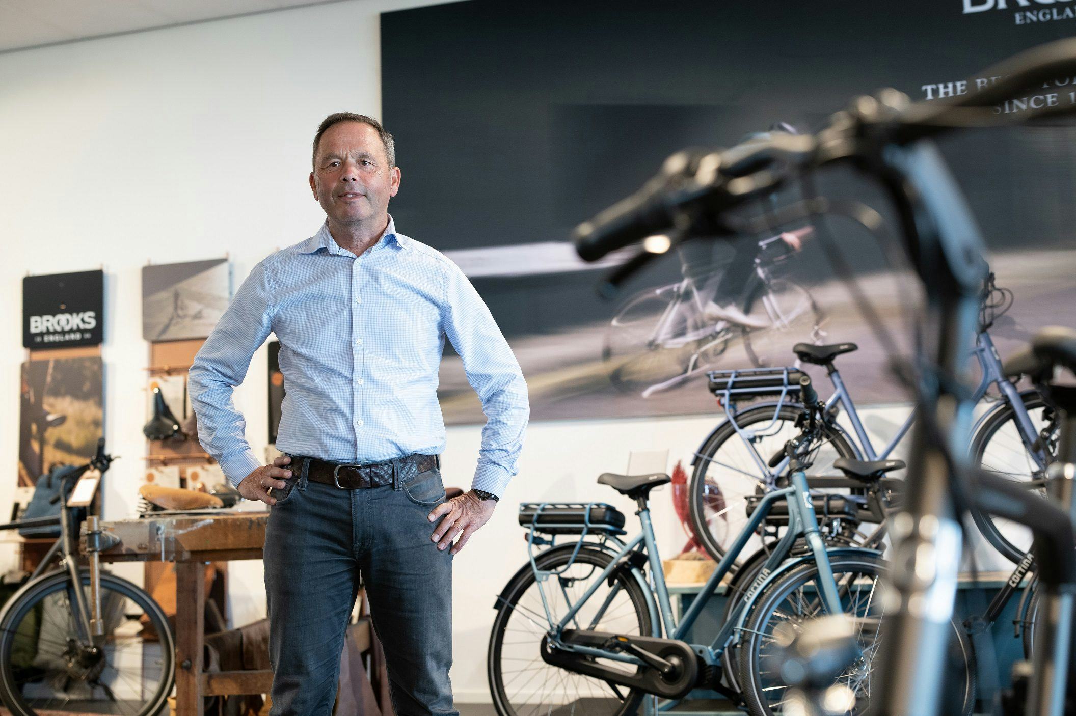 Afzwaaiende Wilco Kruitbosch over de toekomst: 'Consument bepaalt ontwikkelingen'