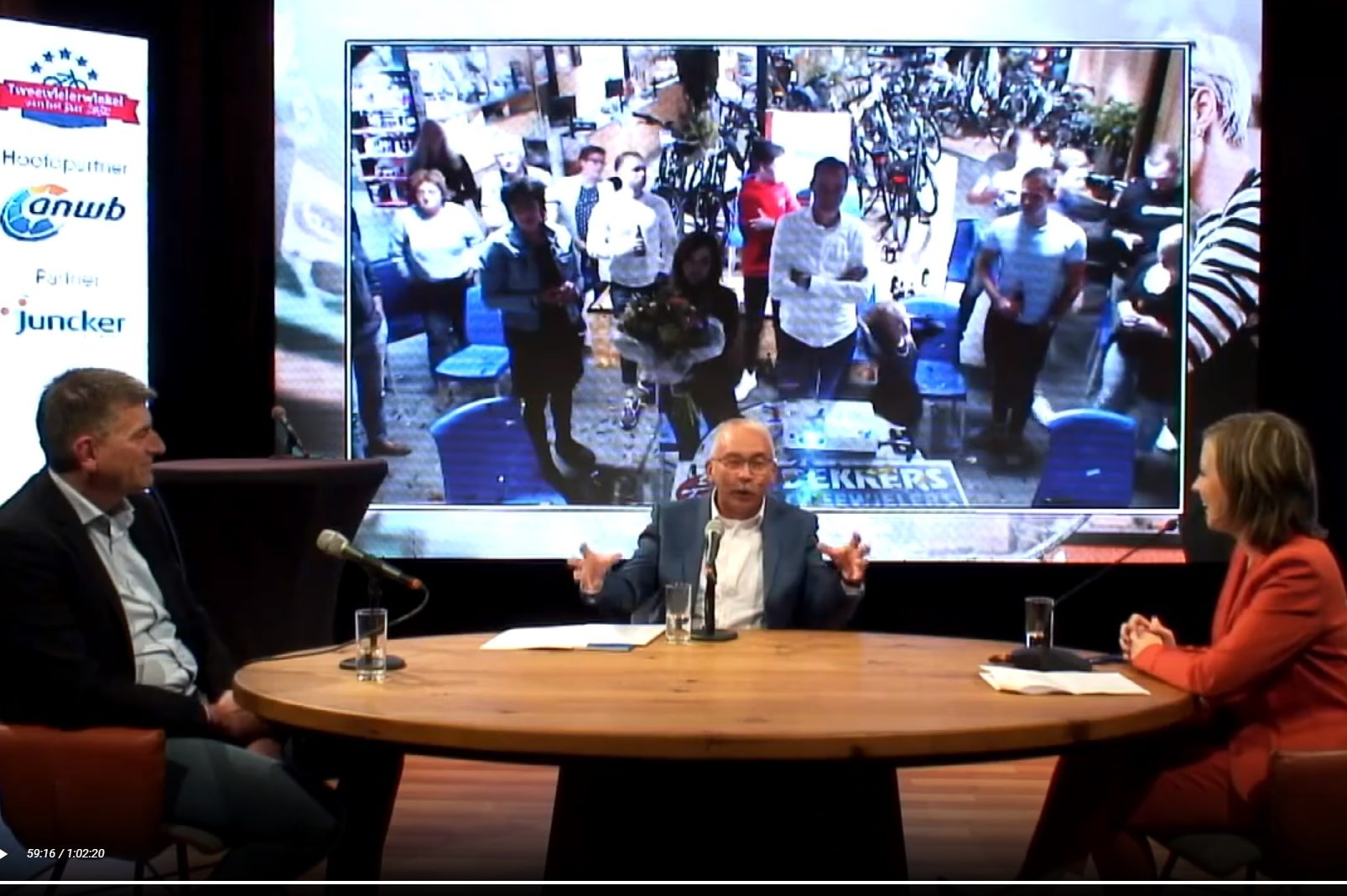 Winkelverkiezing: kijk nu de finale terug