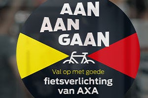 Doe mee met verlichtingscampagne #AANAANGAAN