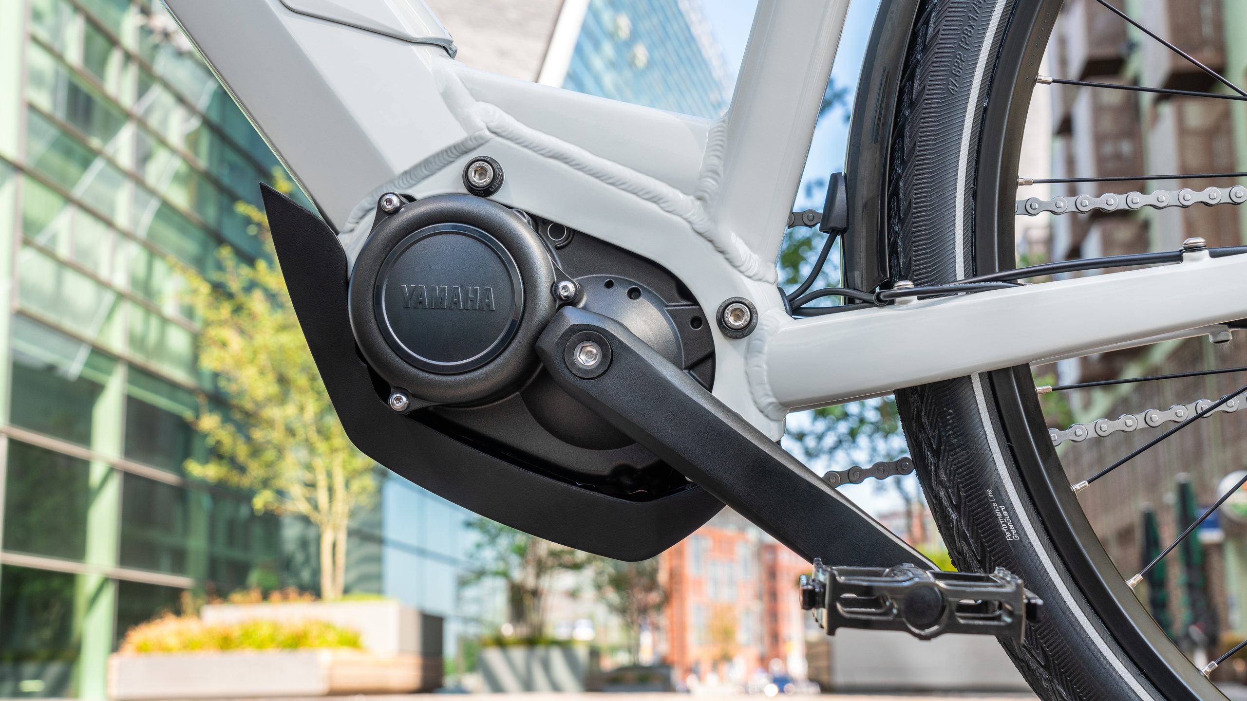 Yamaha: grondlegger van de florerende e-bike-industrie