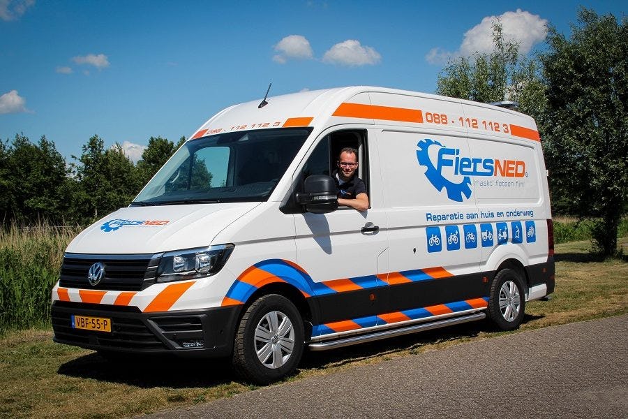 Twan ten Have: 'Ik zag groeimogelijkheden als zelfstandig ondernemer'