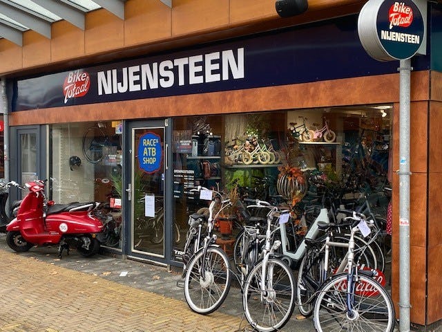 Zeker voor fietsbranche geldt: 'De jeugd is de toekomst'