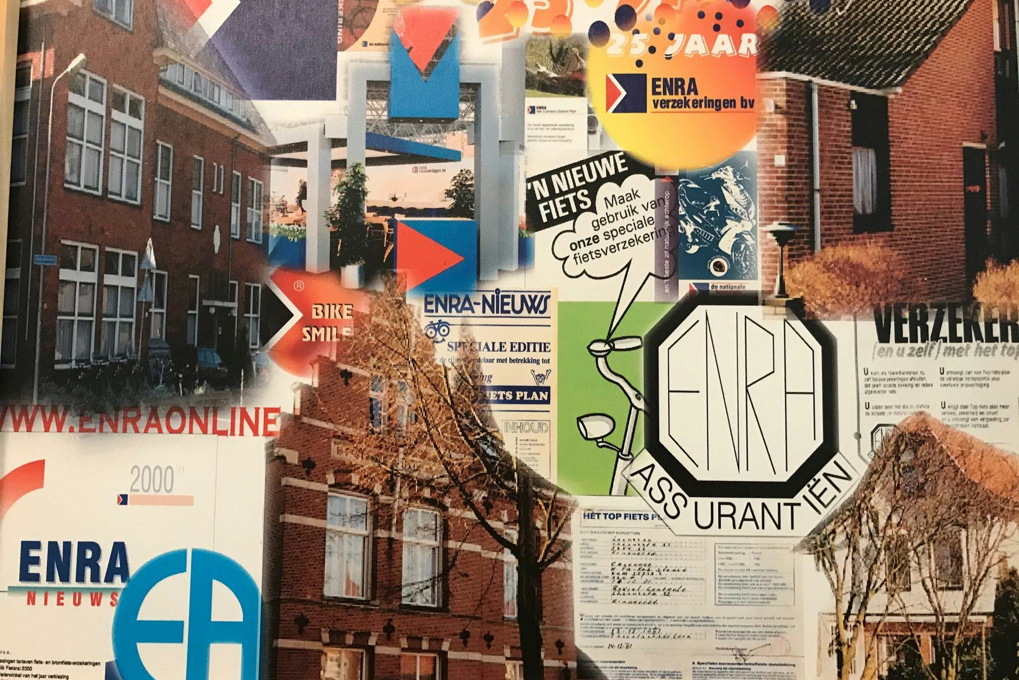 ENRA - anno 1981 - is één met de vakhandel