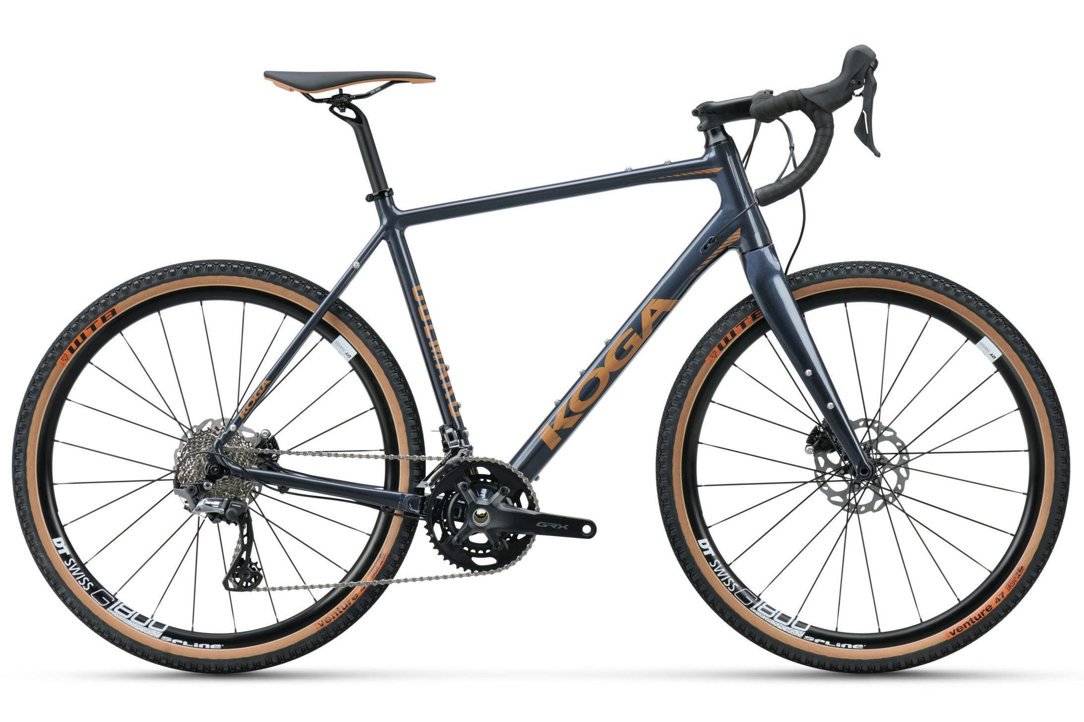 KOGA introduceert Colmaro Extreme voor gravelers en bikepackers