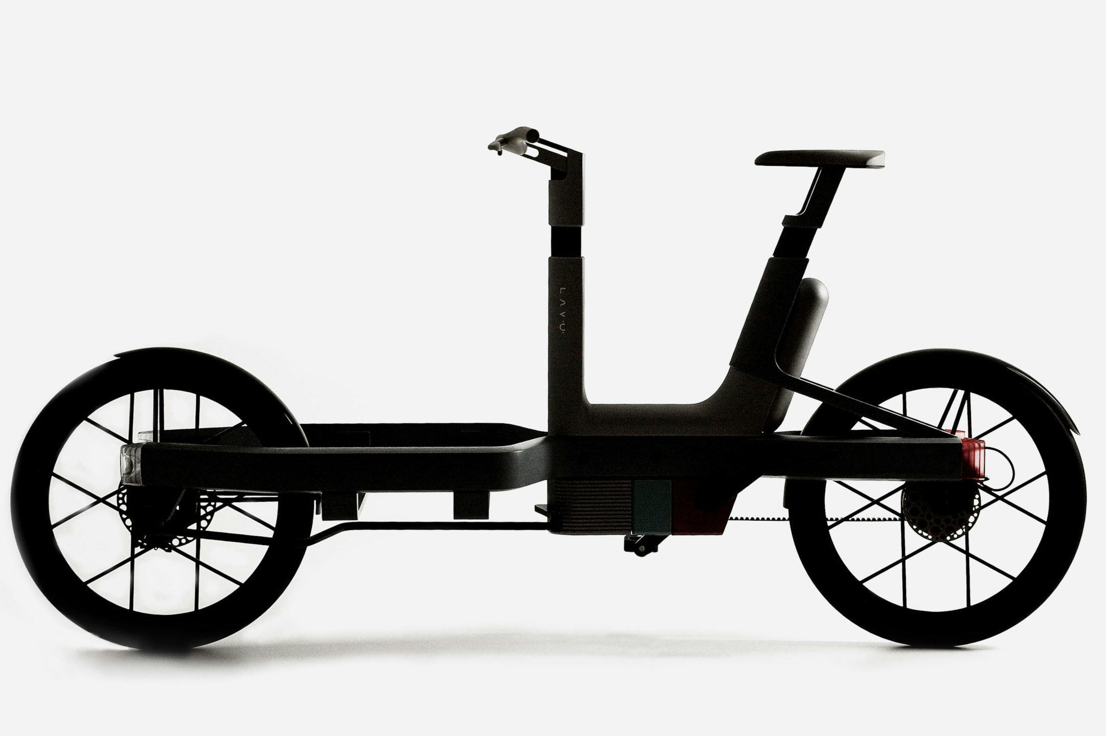 Nederlandse ontwerpers maken LAVO-fiets met waterstofaandrijving