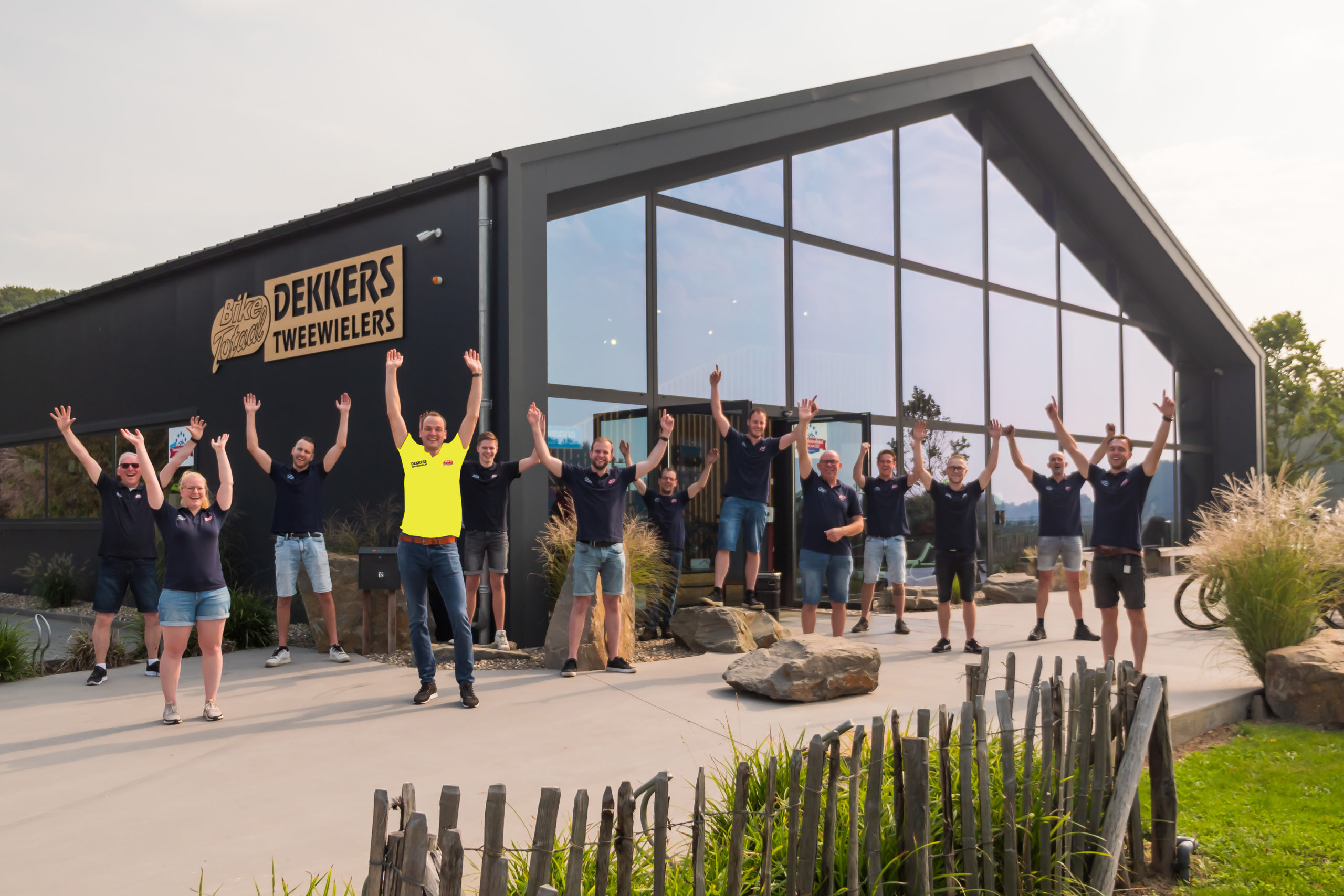 Rob Dekkers: 'Gastvrijheid is verantwoordelijkheid team, ook in coronatijd'