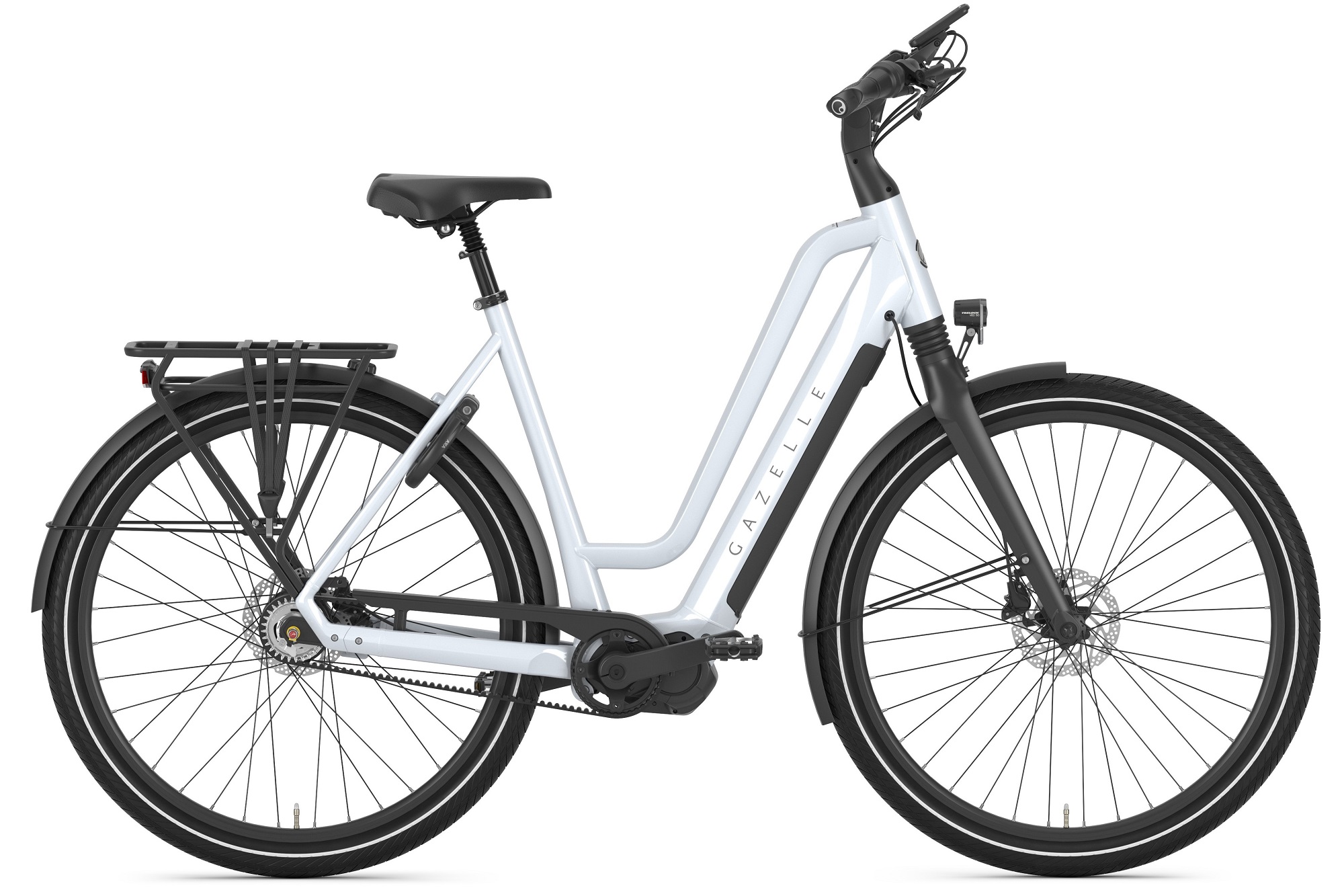 De Gazelle Chamonix is één van de drie genomineerden in de categorie E-bike van het Jaar 2021.