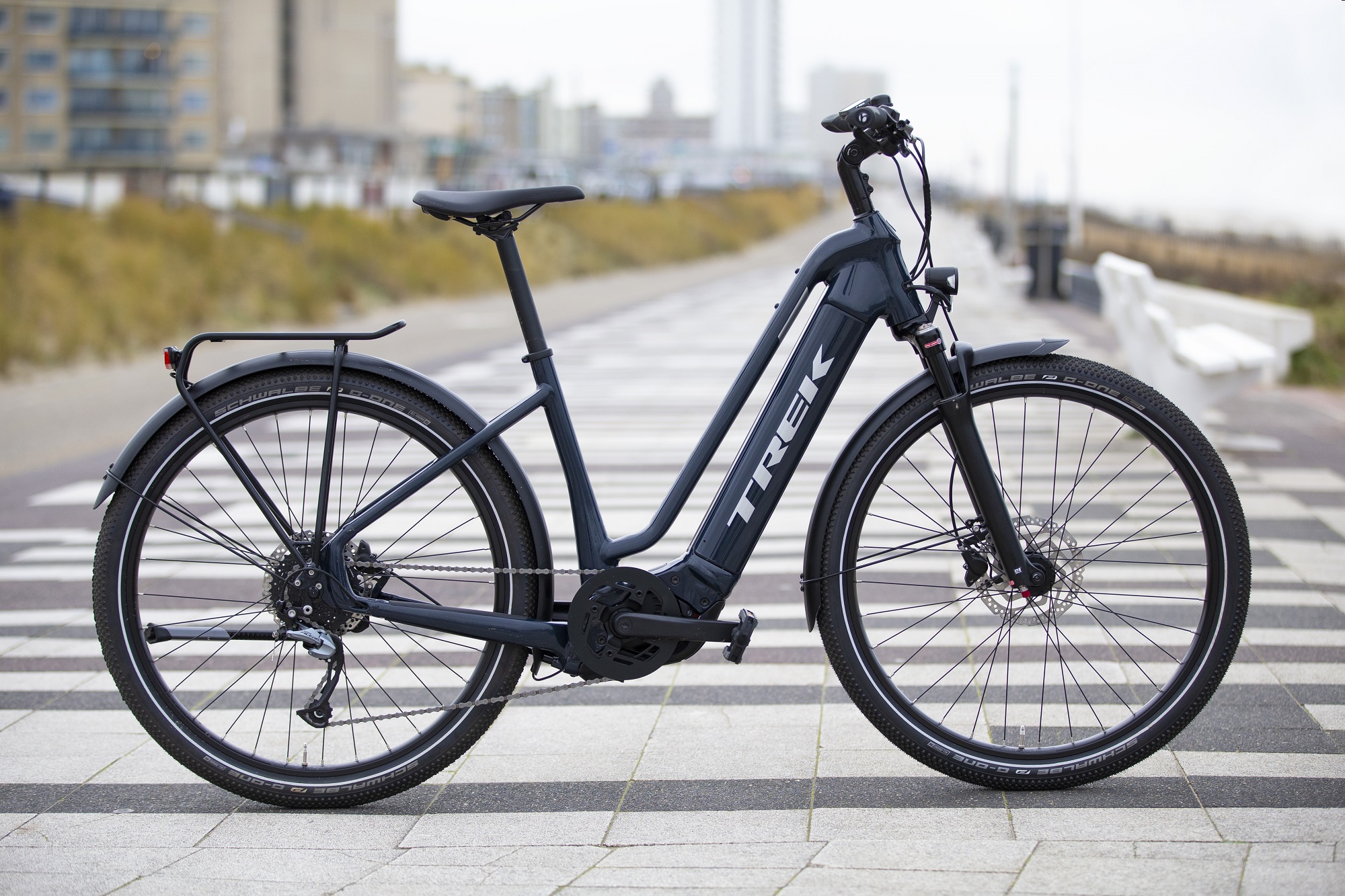 De Trek Allant+ 7 werd in 2020 verkozen tot E-bike van het Jaar. Wie wordt dit jaar zijn opvolger? Op 10 maart aanstaande weten we het.