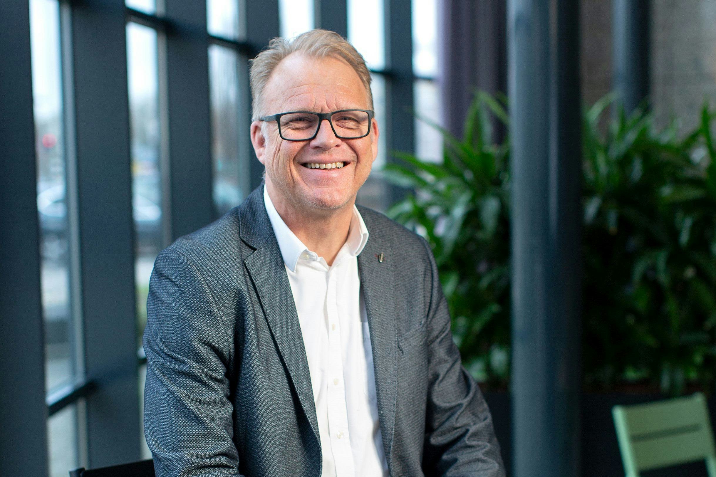 Douwe Boeijenga: "Bovemij heeft veel producten en diensten. Door deze bij elkaar te brengen, wordt het voor bedrijven heel gemakkelijk om daarvoor op één plek aan te kloppen."