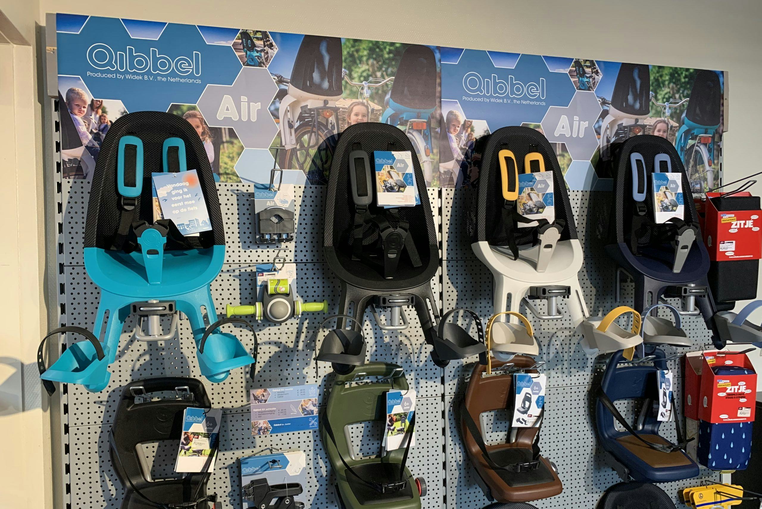 Manon Meijer (Van Hulst): 'Trots uitstralen met professionele presentatie kinderzitjes'