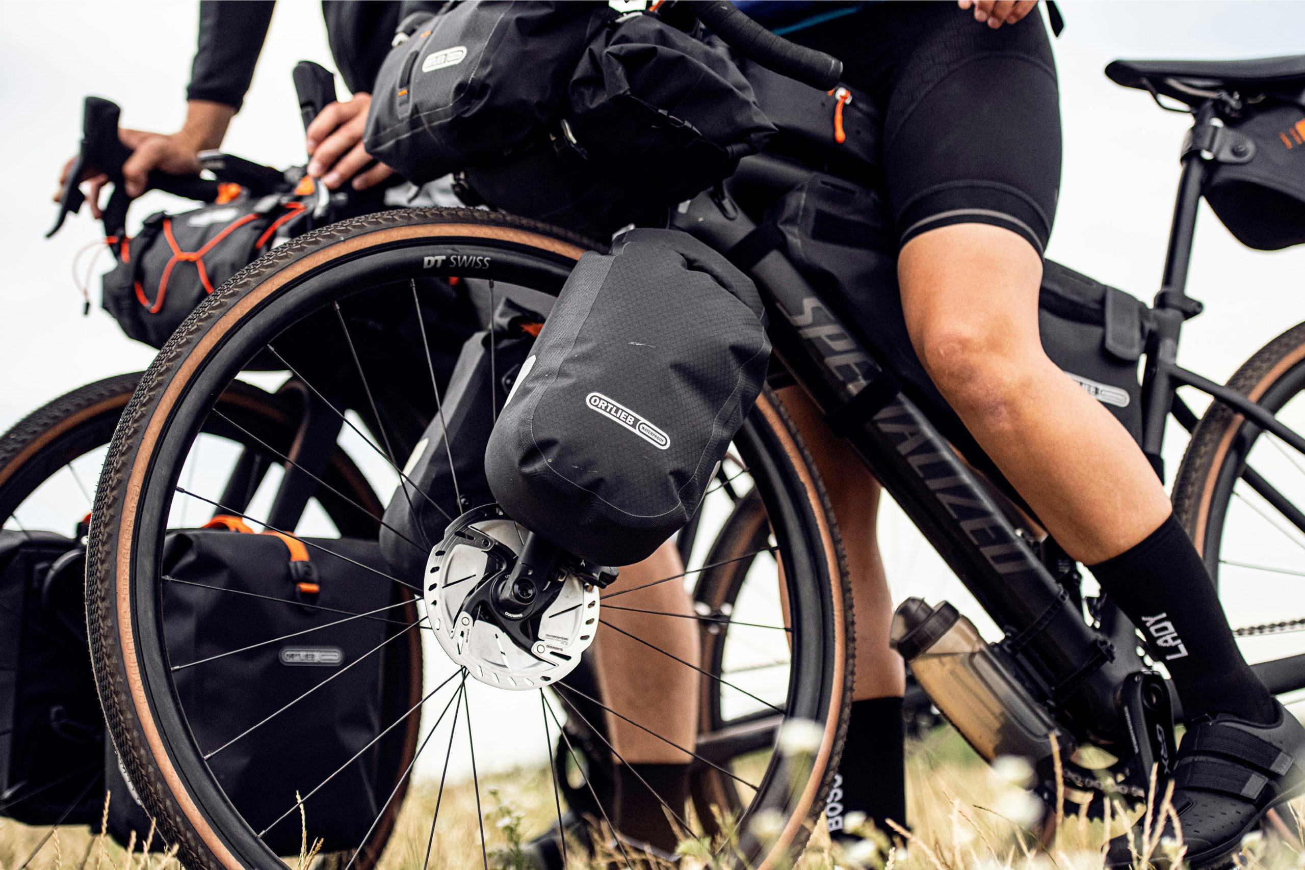 Ortlieb maakt bikepacking-avontuur onvergetelijk