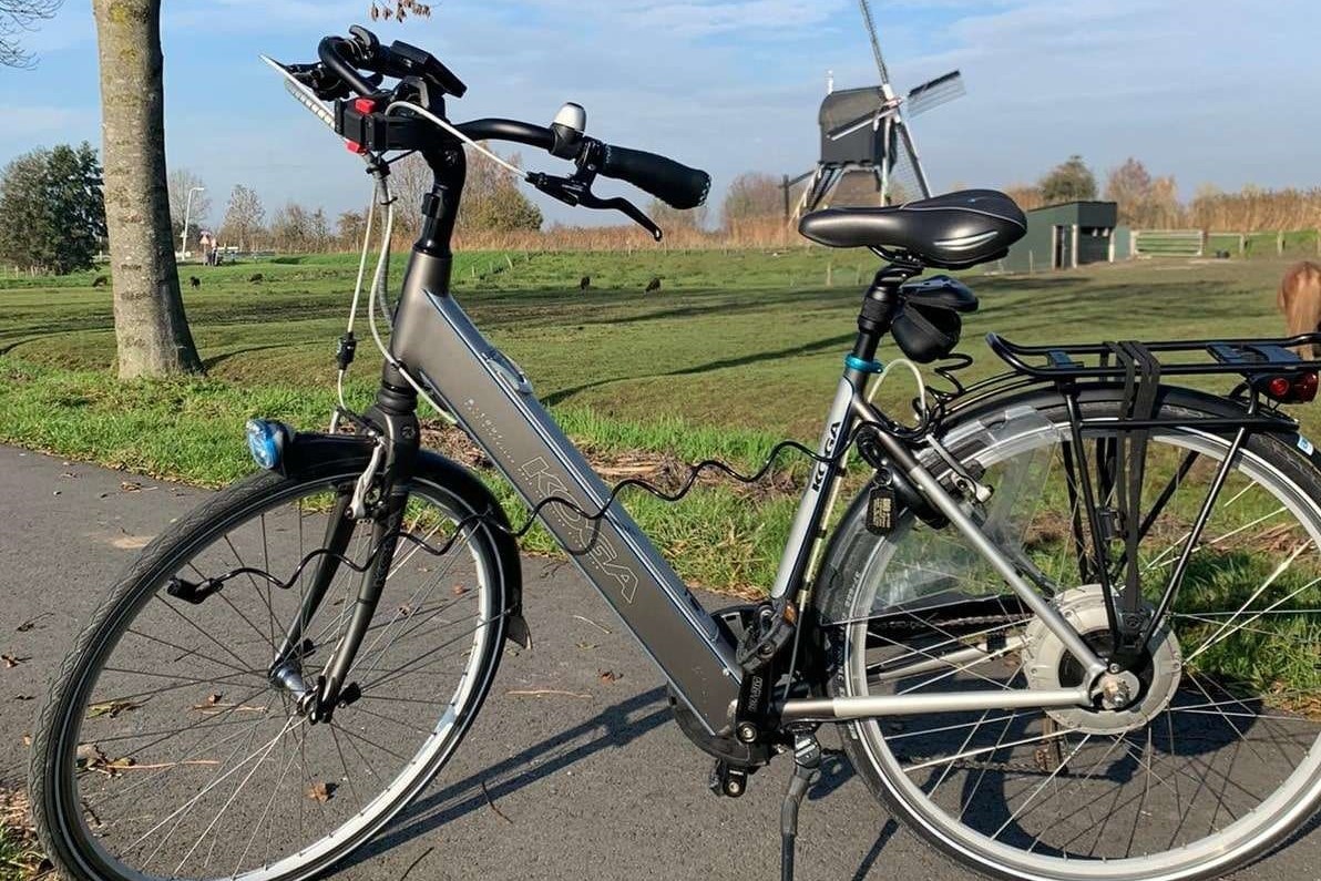 Remobic introduceert in de zadelpen geïntegreerde fietspomp