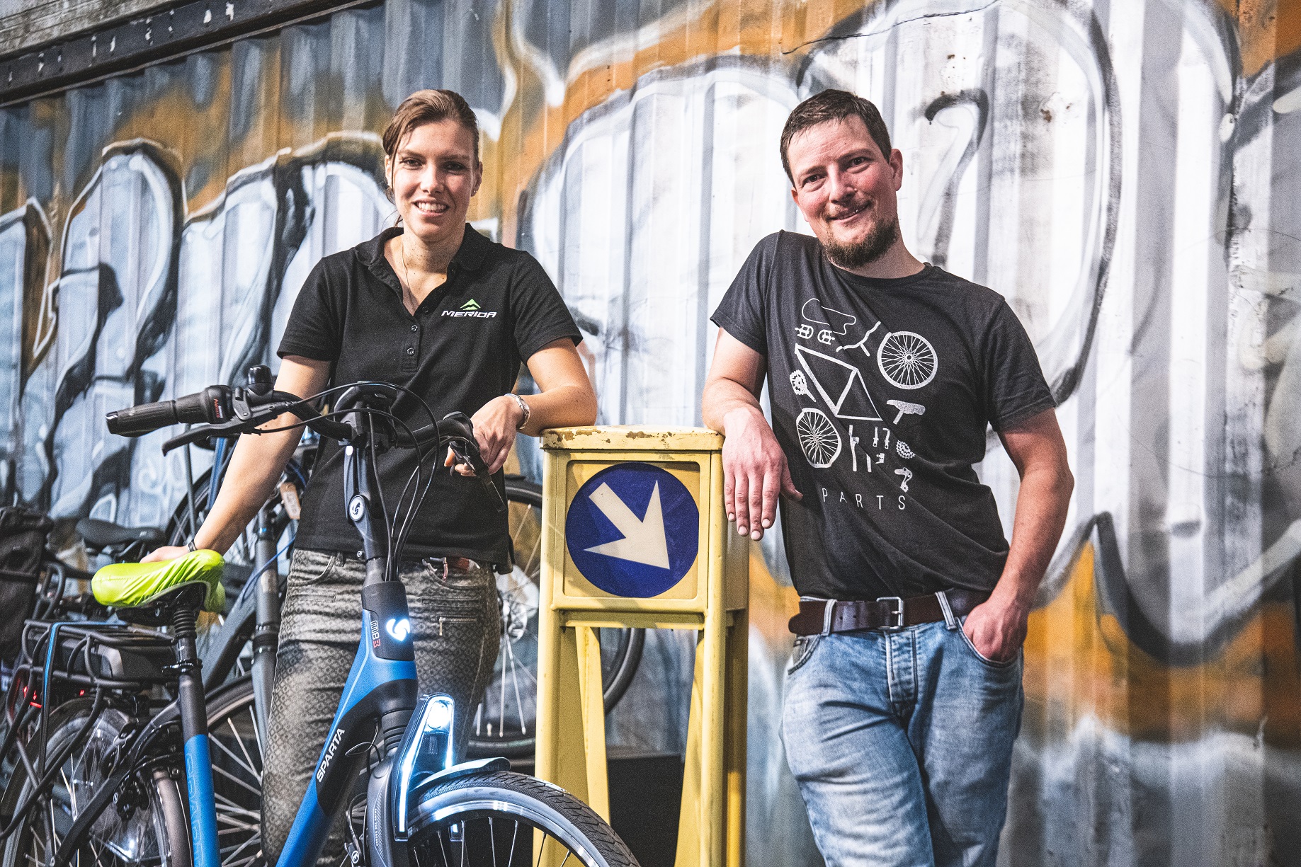 Elise Pastoor van Fiets XXL: 'Verkiezing vergrootte onze drive nóg meer'