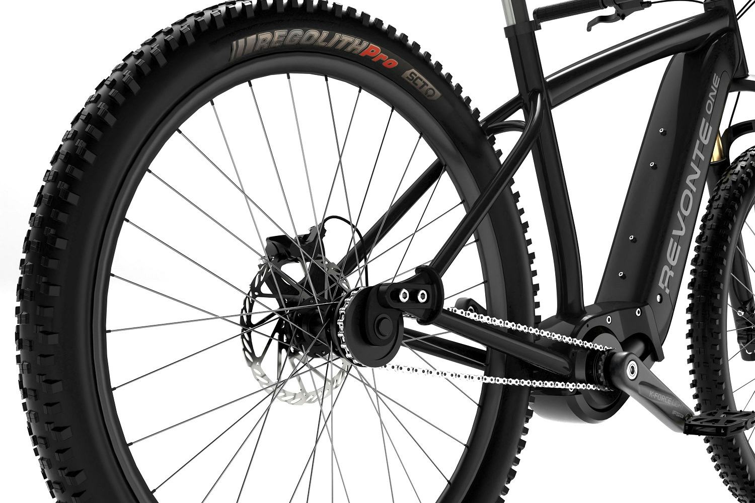 Revonte is net als Valeo overtuigd van de toekomst van een geïntegreerde aandrijving. Het One Drive System van de Finse fabrikant wordt nu uitgebreid getest door een aantal fabrikanten.