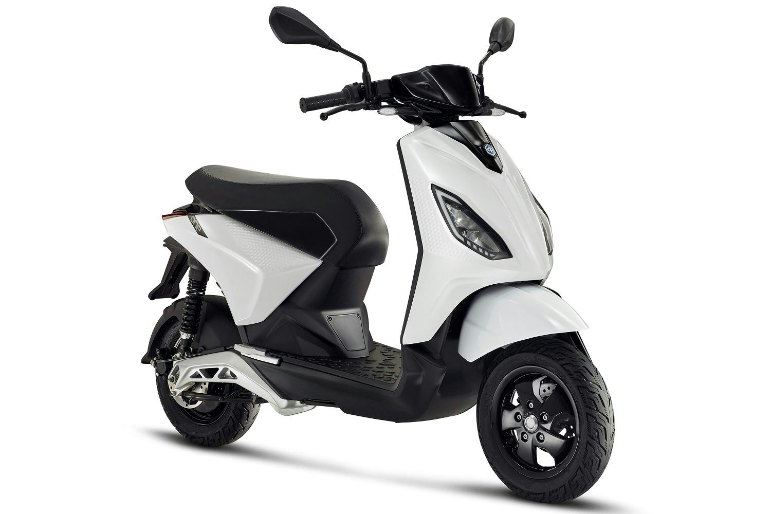 Piaggio introduceert elektrische One