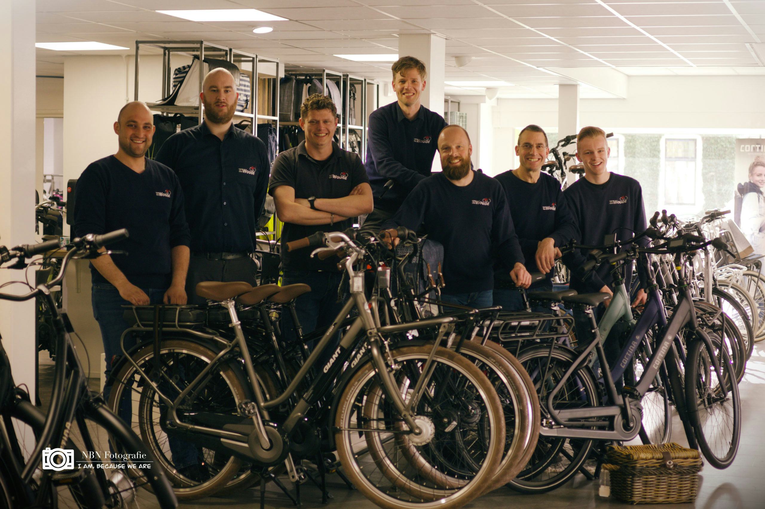Bert de Vries: 'Een goede fietstechnicus heeft passie, het moet je hobby zijn'