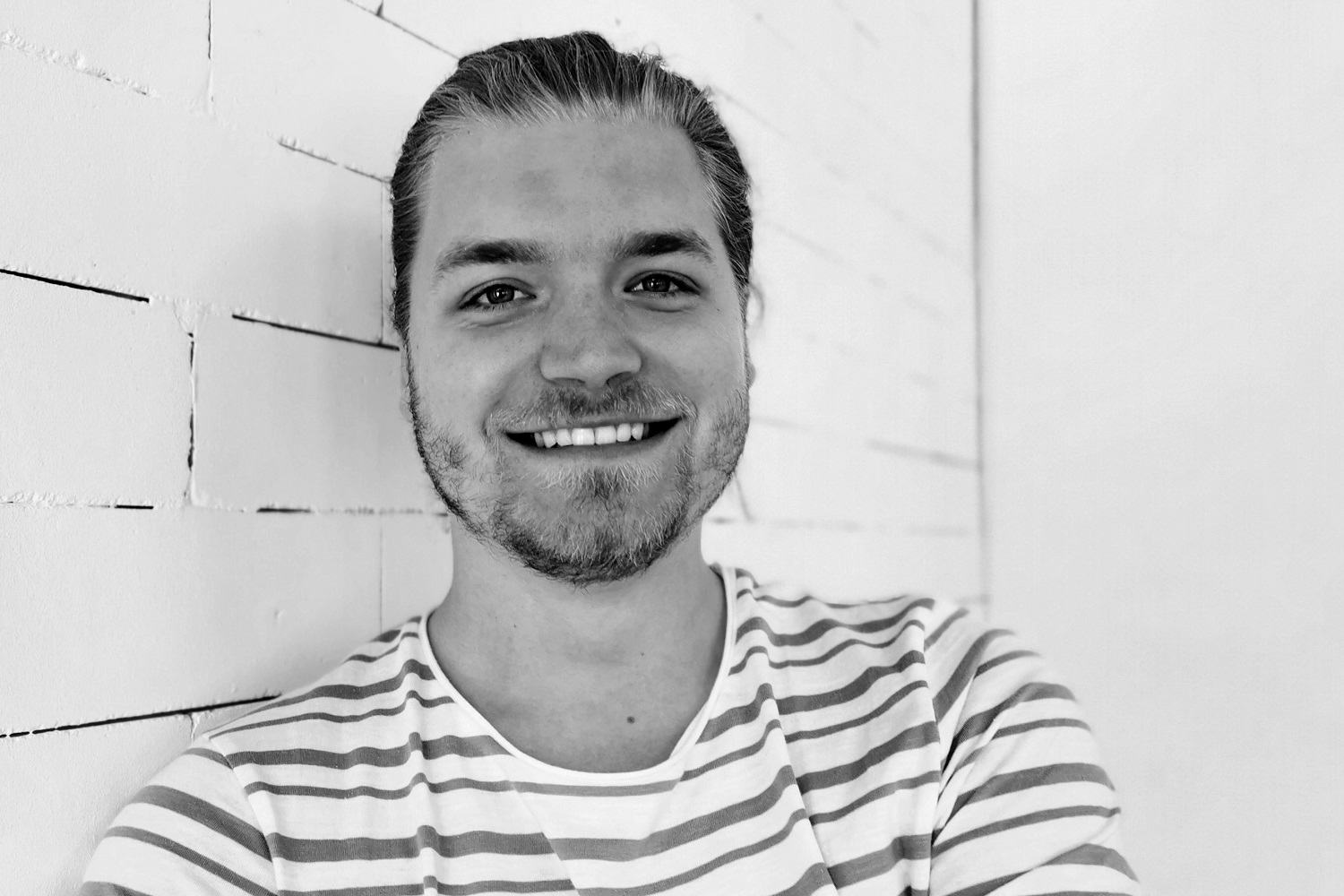 Thomas Presto is er trots op dat zijn bedrijf de verkiezing van de Tweewielerwinkel van het Jaar ondersteunt.