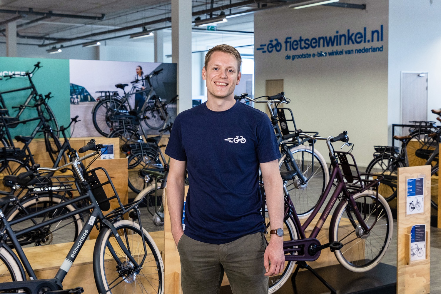 Fietsenwinkel.nl wil terug naar de basis | DEEL 1
