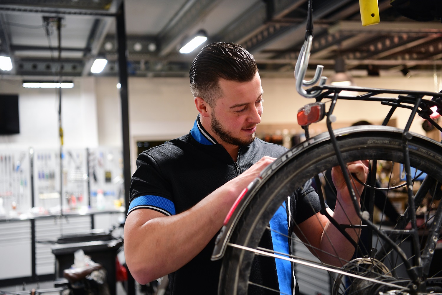 Ton van Zuijlen: 'Steek geen energie in je concurrent'