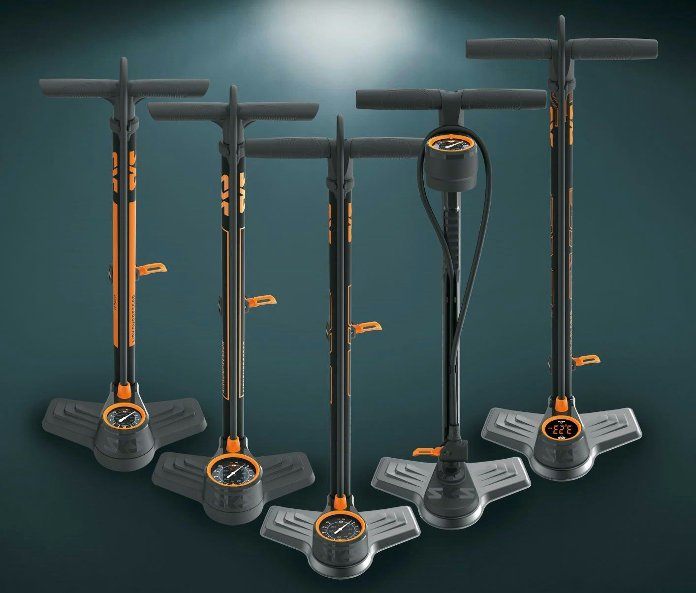 SKS Germany verrast met nieuwe generatie duurzame vloerpompen