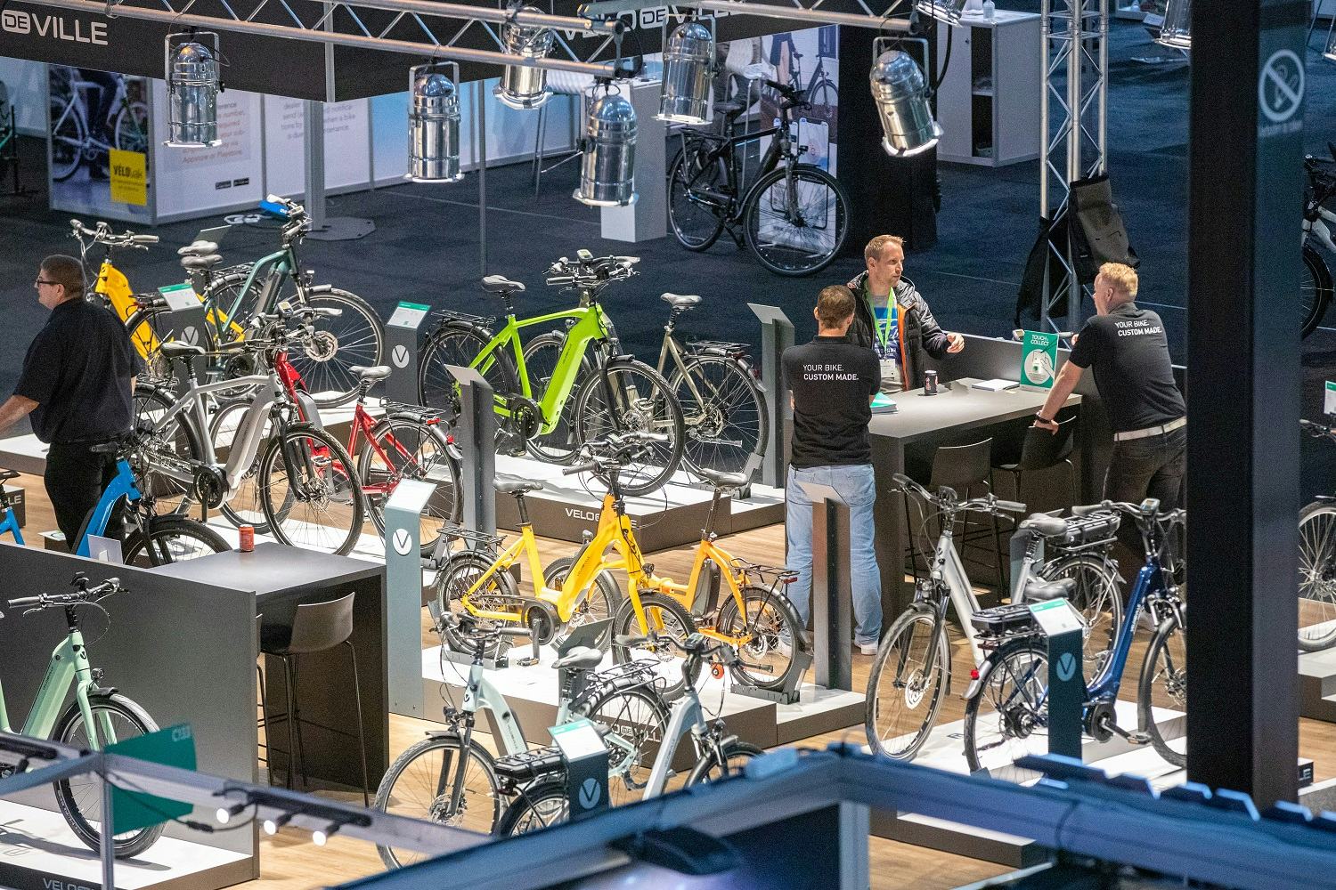 Velovak presenteert ambitieuze plannen voor 2022