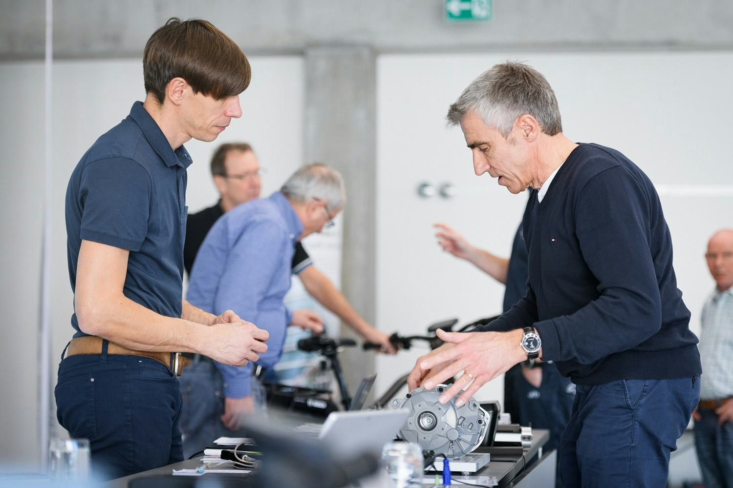 Bosch start weer met fysieke dealertrainingen
