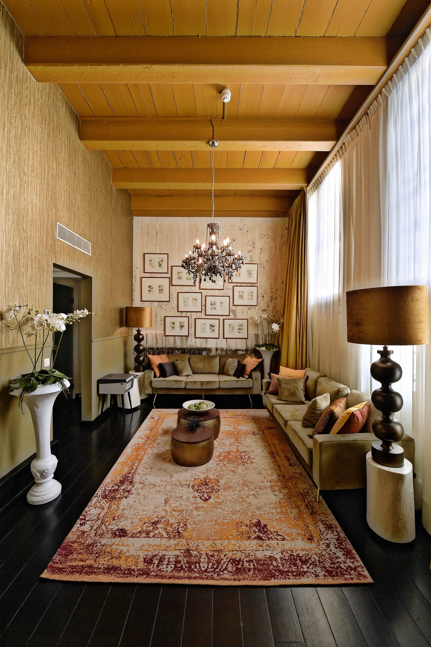 Horeca-designer Ingrid van der Veen: 'Verschillende materialen geven ...