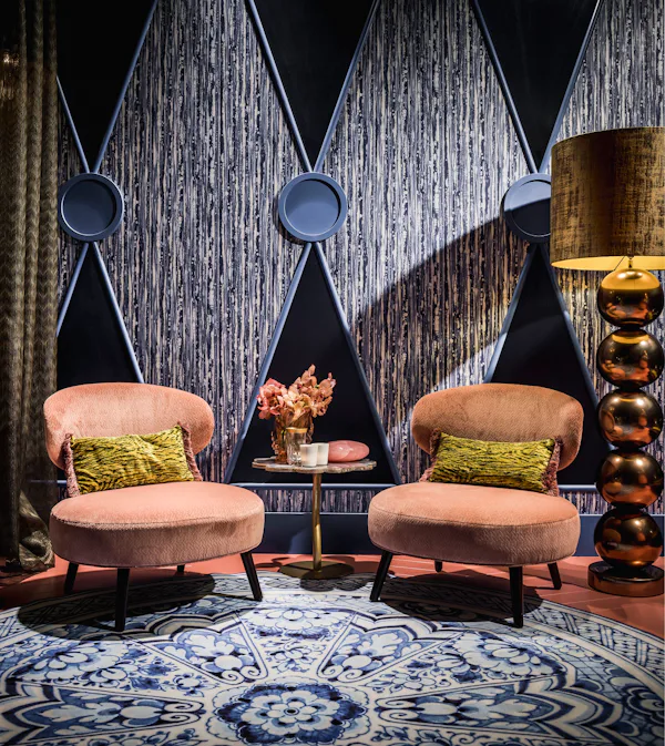 Horeca-designer Ingrid van der Veen: 'Verschillende materialen geven ...