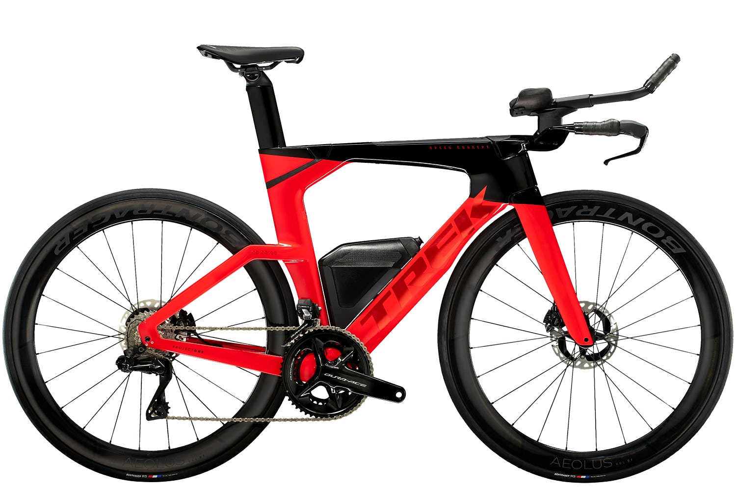 Trek introduceert nieuwe Speed Concept
