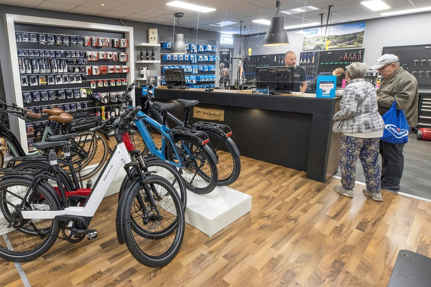 Dat 2021 net zo’n goed jaar zou worden als 2020 hadden veel ondernemers niet verwacht.