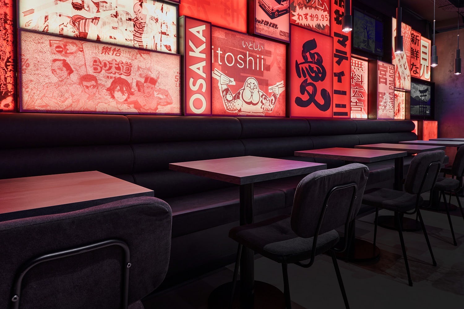 In de horeca hebben ze goed begrepen dat je er met een ‘instagrammable’ interieur voor zorgt dat je ook mensen bereikt die nog niet bekend zijn met je zaak.