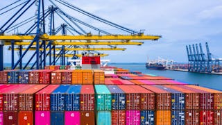 Onbalans in containermarkt nog lang niet voorbij